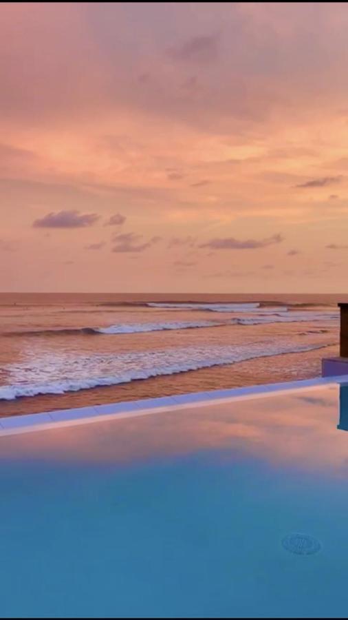 Laola Surf Camp El Sunzal Hotel La Libertad Kültér fotó